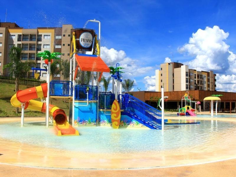 Praias Do Ecoresort Caldas Novas